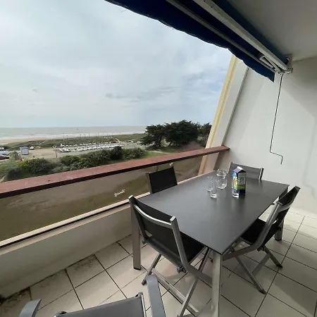Appart. 2 Pieces A 100m De La Plage, 4 Couchages, Parking, Lave-vaisselle, Animaux Admis - Fr-1-224c-133 *