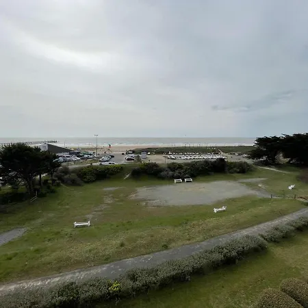 Appart. 2 Pieces A 100m De La Plage, 4 Couchages, Parking, Lave-vaisselle, Animaux Admis - Fr-1-224c-133 *