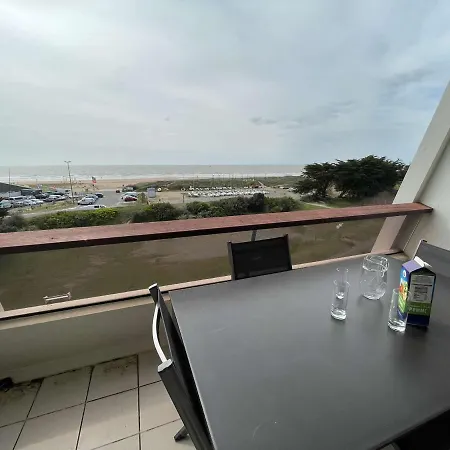 Appart. 2 Pieces A 100m De La Plage, 4 Couchages, Parking, Lave-vaisselle, Animaux Admis - Fr-1-224c-133 *