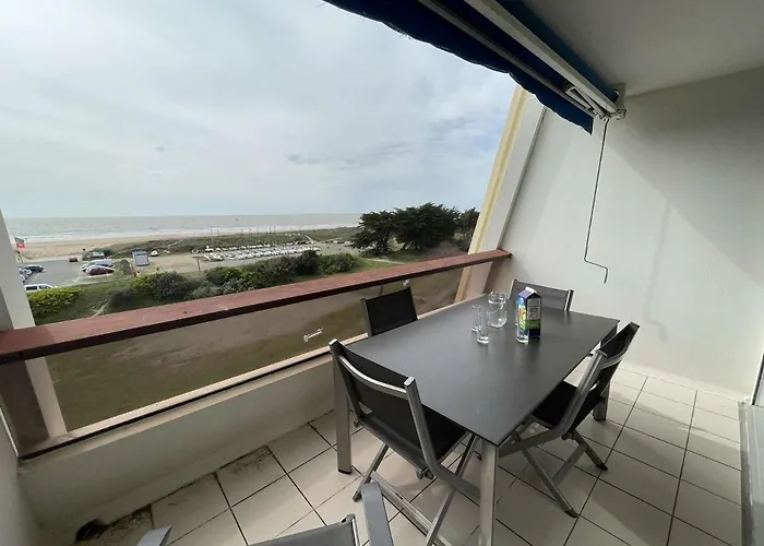 Appart. 2 Pieces A 100m De La Plage, 4 Couchages, Parking, Lave-vaisselle, Animaux Admis - Fr-1-224c-133 *