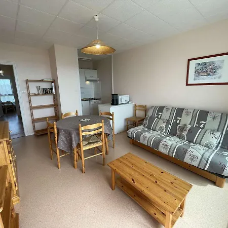 Appart. 2 Pièces à 100m De La Plage, 4 Couchages, Parking, Lave-vaisselle, Animaux Admis - Fr-1-224c-133 Apartamento Saint-Jean-de-Monts