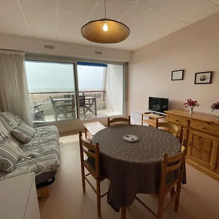Apartamento Appart. 2 Pièces à 100m De La Plage, 4 Couchages, Parking, Lave-vaisselle, Animaux Admis - Fr-1-224c-133 Saint-Jean-de-Monts