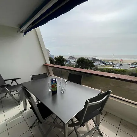 Appart. 2 Pièces à 100m De La Plage, 4 Couchages, Parking, Lave-vaisselle, Animaux Admis - Fr-1-224c-133 Apartamento