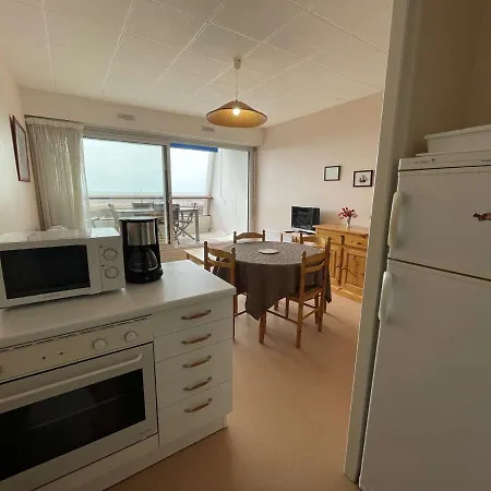 Apartamento Appart. 2 Pièces à 100m De La Plage, 4 Couchages, Parking, Lave-vaisselle, Animaux Admis - Fr-1-224c-133 Saint-Jean-de-Monts