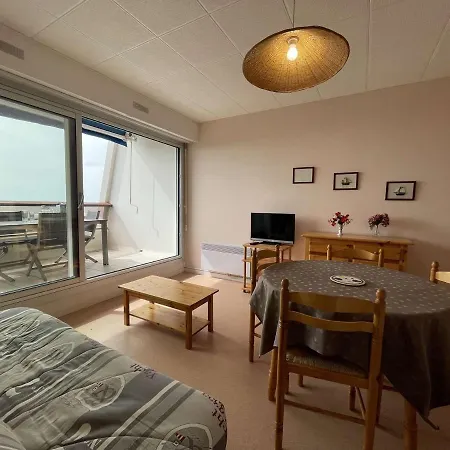 Appart. 2 Pièces à 100m De La Plage, 4 Couchages, Parking, Lave-vaisselle, Animaux Admis - Fr-1-224c-133