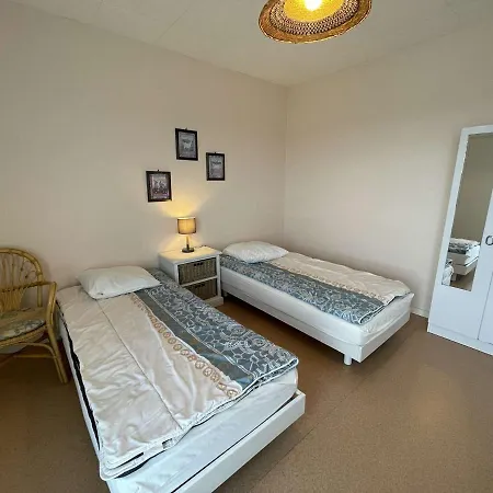 Appart. 2 Pièces à 100m De La Plage, 4 Couchages, Parking, Lave-vaisselle, Animaux Admis - Fr-1-224c-133 Apartamento Saint-Jean-de-Monts