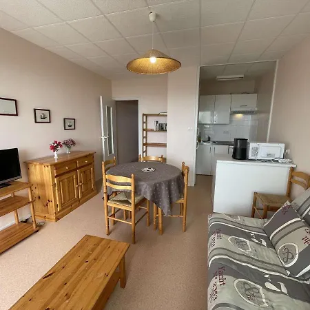 Appart. 2 Pièces à 100m De La Plage, 4 Couchages, Parking, Lave-vaisselle, Animaux Admis - Fr-1-224c-133 * Saint-Jean-de-Monts