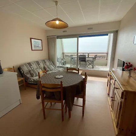 Appart. 2 Pièces à 100m De La Plage, 4 Couchages, Parking, Lave-vaisselle, Animaux Admis - Fr-1-224c-133 Apartamento *