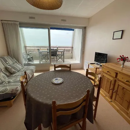 Apartamento Appart. 2 Pièces à 100m De La Plage, 4 Couchages, Parking, Lave-vaisselle, Animaux Admis - Fr-1-224c-133 Saint-Jean-de-Monts